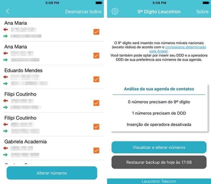 (foto: 9° Dígito Leucotron/Divulgação) (foto: 9° Dígito Leucotron/Divulgação)