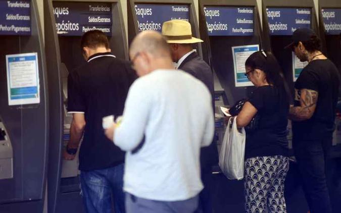 Após essa data, o benefício volta a ser concedido exclusivamente para o público habitual(foto: Ed Alves/CB/D.A Press) Após essa data, o benefício volta a ser concedido exclusivamente para o público habitual(foto: Ed Alves/CB/D.A Press)