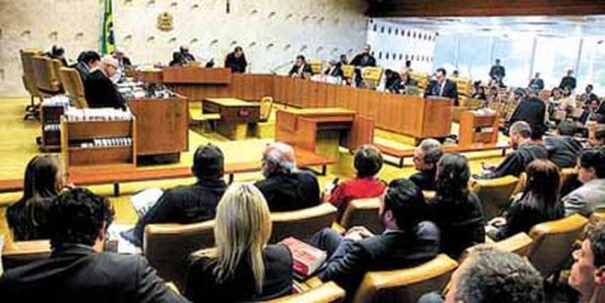 Nem os ministros do STF escapam da regra que afasta servidores com experiência da atividade estatal (foto: Gervásio Baptista/SCO/STF) Nem os ministros do STF escapam da regra que afasta servidores com experiência da atividade estatal (foto: Gervásio Baptista/SCO/STF)