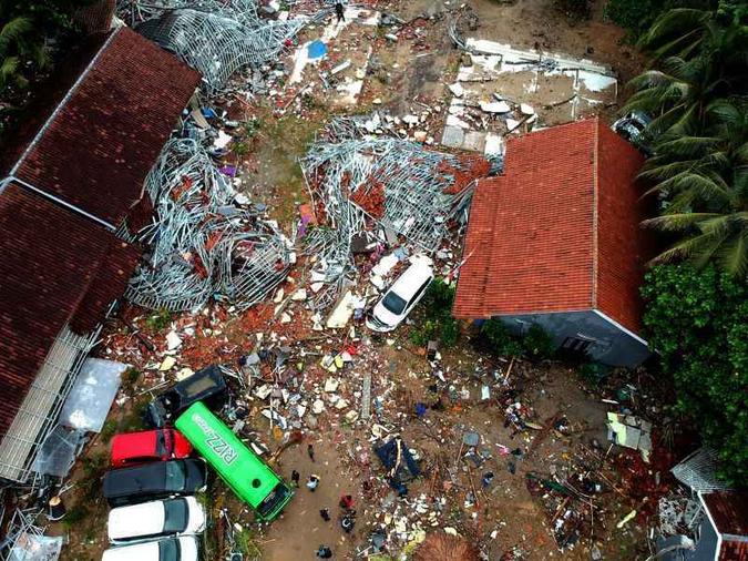 (foto: AFP / Azwar Ipank) (foto: AFP / Azwar Ipank)