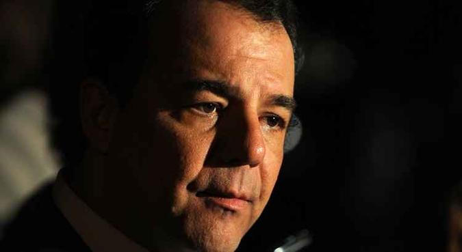 Diante de Bretas, o ex-governador voltou a admitir que fez uso de recursos não contabilizados(foto: Rodrigues Pozzebom/ Agencia Brasil) Diante de Bretas, o ex-governador voltou a admitir que fez uso de recursos não contabilizados(foto: Rodrigues Pozzebom/ Agencia Brasil)