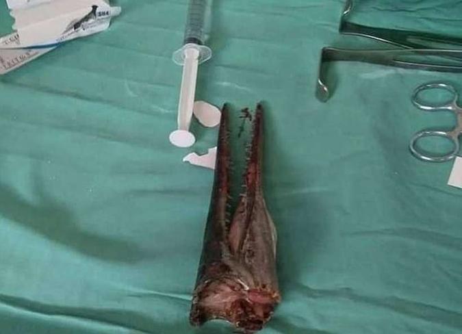 (foto: Facebook/Savage Paramedics) (foto: Facebook/Savage Paramedics)