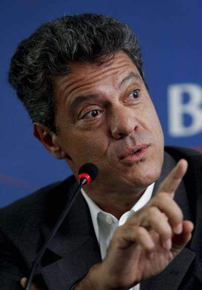 (foto: REUTERS/Washington Alves ) (foto: REUTERS/Washington Alves )