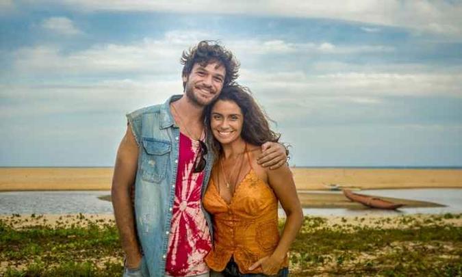 Esta será a última semana da produção 'Segundo sol'(foto: João Cotta/TV Globo) Esta será a última semana da produção 'Segundo sol'(foto: João Cotta/TV Globo)