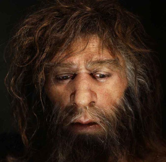 Espécie que desapareceu há cerca de 40 mil anos era considerada um primo abrutalhado do homem moderno(foto: Nikola Solic/Reuters) Espécie que desapareceu há cerca de 40 mil anos era considerada um primo abrutalhado do homem moderno(foto: Nikola Solic/Reuters)