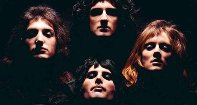Fotos que registram a história do rock podem ser visualizadas no Instagram do fotógrafo(foto: Mick Rock/Instagram) Fotos que registram a história do rock podem ser visualizadas no Instagram do fotógrafo(foto: Mick Rock/Instagram)