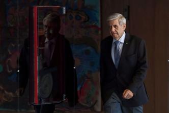 Muitas das decisões do presidente eleito são adotadas com o aval de Heleno(foto: Evaristo Sa/ AFP) Muitas das decisões do presidente eleito são adotadas com o aval de Heleno(foto: Evaristo Sa/ AFP)