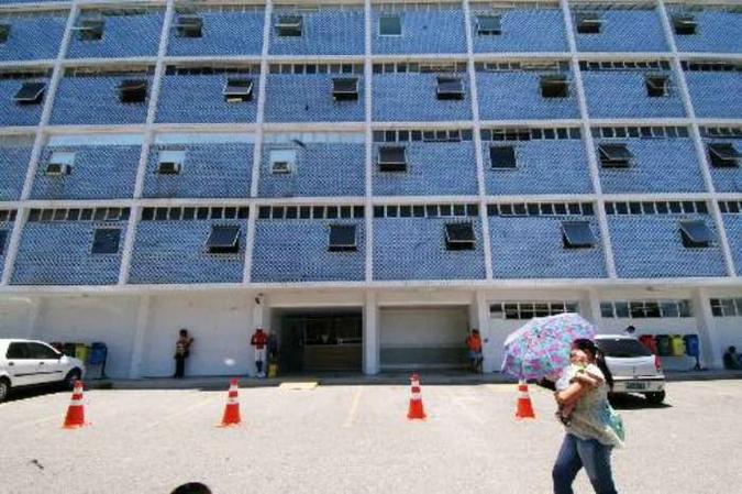 O Imip cedeu imagens para ajudar nas buscas(foto: Júlio Jacobina/arquivo DP) O Imip cedeu imagens para ajudar nas buscas(foto: Júlio Jacobina/arquivo DP)