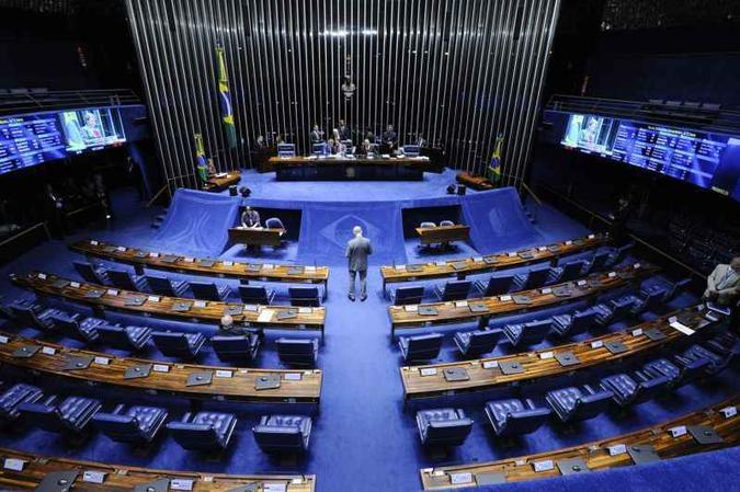 (foto: Edilson Rodrigues/Agência Senado) (foto: Edilson Rodrigues/Agência Senado)