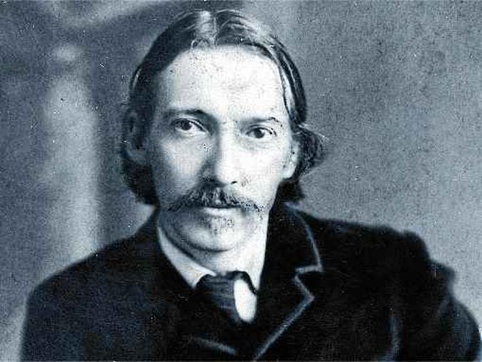 Robert Louis Stevenson: animado pelo espírito de audácia(foto: ocaisdamemoria.com/Reprodução) Robert Louis Stevenson: animado pelo espírito de audácia(foto: ocaisdamemoria.com/Reprodução)