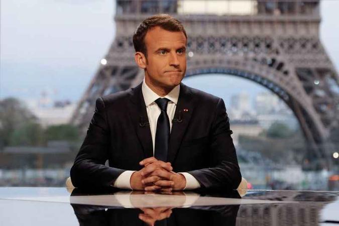 (foto: AFP / POOL / FRANCOIS GUILLOT) (foto: AFP / POOL / FRANCOIS GUILLOT)