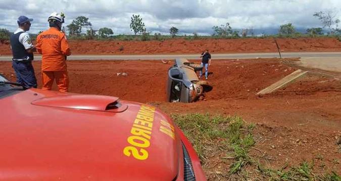 (foto: Divulgação/ Corpo de Bombeiros) (foto: Divulgação/ Corpo de Bombeiros)