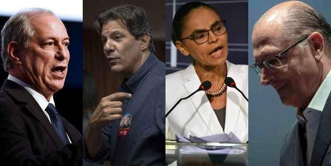 (foto: Evaristo Sá/AFP; Mauro Pimentel/AFP; Nelson Almeida/AFP; ) (foto: Evaristo Sá/AFP; Mauro Pimentel/AFP; Nelson Almeida/AFP; )