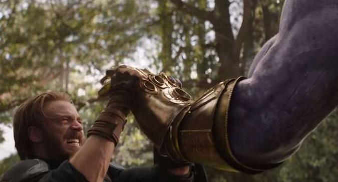 Os super-heróis da Marvel terão de lutar contra um novo perigo: o intergalático Thanos!(foto: Reprodução/Internet) Os super-heróis da Marvel terão de lutar contra um novo perigo: o intergalático Thanos!(foto: Reprodução/Internet)