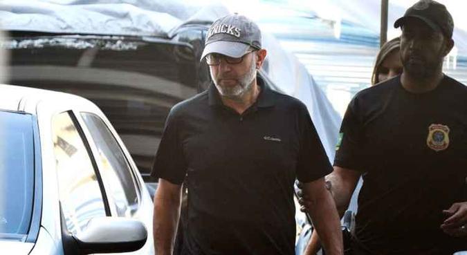Sérgio Côrtes foi beneficiado por uma extensão do habeas corpus dado em dezembro ao empresário do setor de saúde Miguel Iskin(foto: Tânia Rego/Agência Brasil) Sérgio Côrtes foi beneficiado por uma extensão do habeas corpus dado em dezembro ao empresário do setor de saúde Miguel Iskin(foto: Tânia Rego/Agência Brasil)