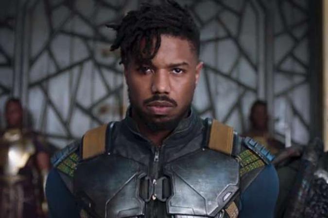 Michael B. Jordan volta ao universo dos quadrinhos como o vilão Killmonger(foto: Reprodução/Internet) Michael B. Jordan volta ao universo dos quadrinhos como o vilão Killmonger(foto: Reprodução/Internet)