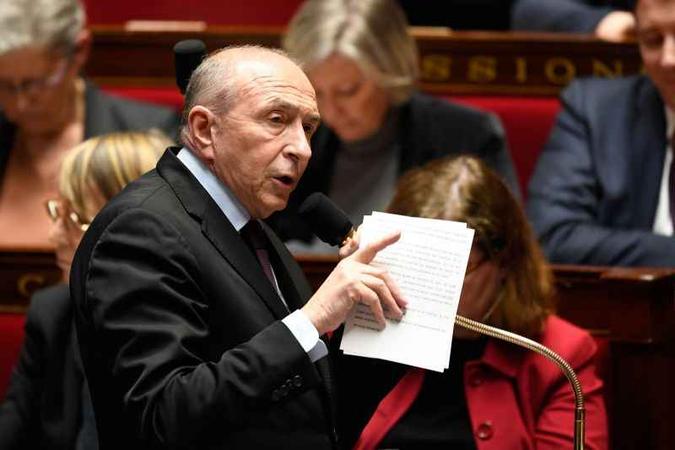 (foto: Bertrand Guay/AFP) (foto: Bertrand Guay/AFP)