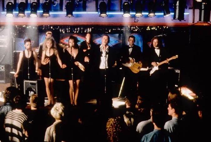 The Commitments: influente e descompromissado(foto: Dirty Hands Productions/ Divulgação) The Commitments: influente e descompromissado(foto: Dirty Hands Productions/ Divulgação)