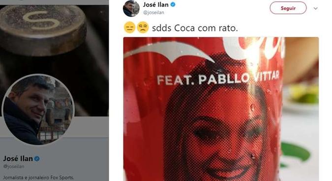 (foto: Reprodução/Twitter) (foto: Reprodução/Twitter)