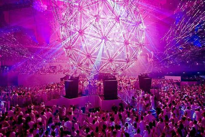 Brasília é uma das cidades contempladas com a festa 'Sensation The Brazilian Tour' (foto: Sensation/Divulgação ) Brasília é uma das cidades contempladas com a festa 'Sensation The Brazilian Tour' (foto: Sensation/Divulgação )