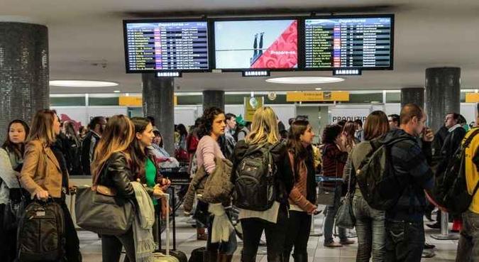 Os estudos para preparar Congonhas para licitação devem incluir um conhecimento do aeroporto, fazendo uma Os estudos para preparar Congonhas para licitação devem incluir um conhecimento do aeroporto, fazendo uma