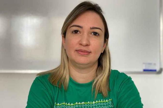 Paula Cavalcante acredita que ações como essas podem ter grande significado(foto: Sigma/Divulgação) Paula Cavalcante acredita que ações como essas podem ter grande significado(foto: Sigma/Divulgação)