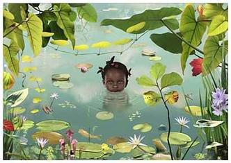 (foto: Ruud van Empel/Reprodução da internet) (foto: Ruud van Empel/Reprodução da internet)