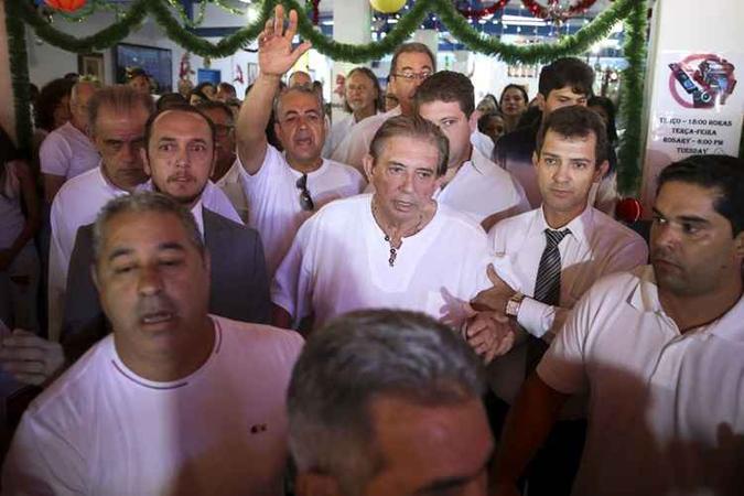 (foto: Marcelo Camargo/Agência Brasil) (foto: Marcelo Camargo/Agência Brasil)
