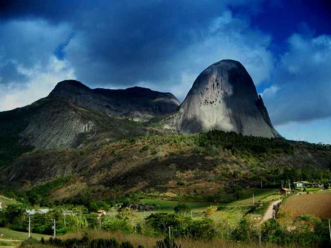 (foto: Parque Pedra Azul/Divulgação) (foto: Parque Pedra Azul/Divulgação)