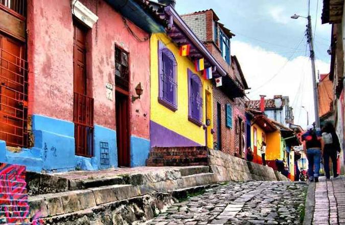 (foto: The Colombia Travel Guide/Reprodução) (foto: The Colombia Travel Guide/Reprodução)