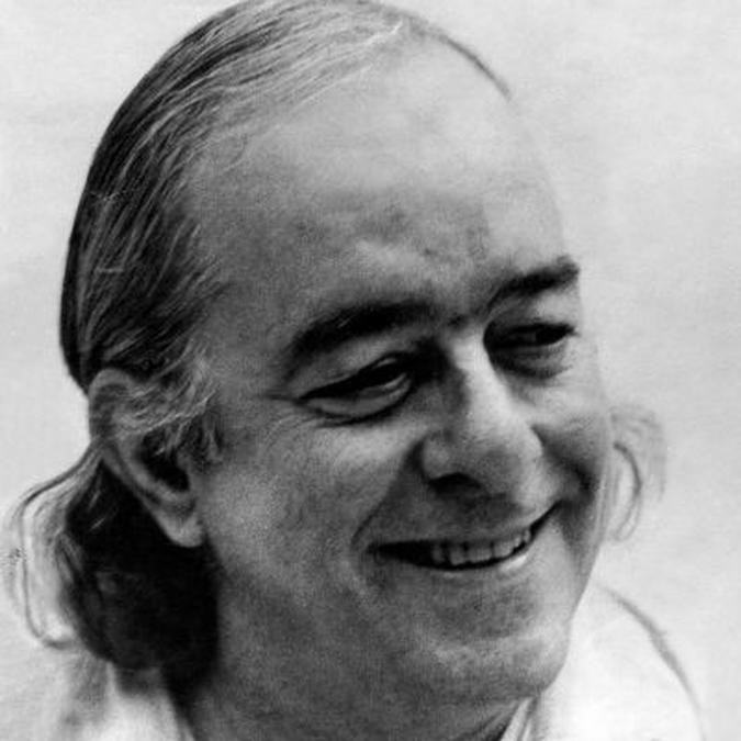 Poeta, compositor e cronista Vinicius de Moraes(foto: VM Cultural/Divulgação) Poeta, compositor e cronista Vinicius de Moraes(foto: VM Cultural/Divulgação)