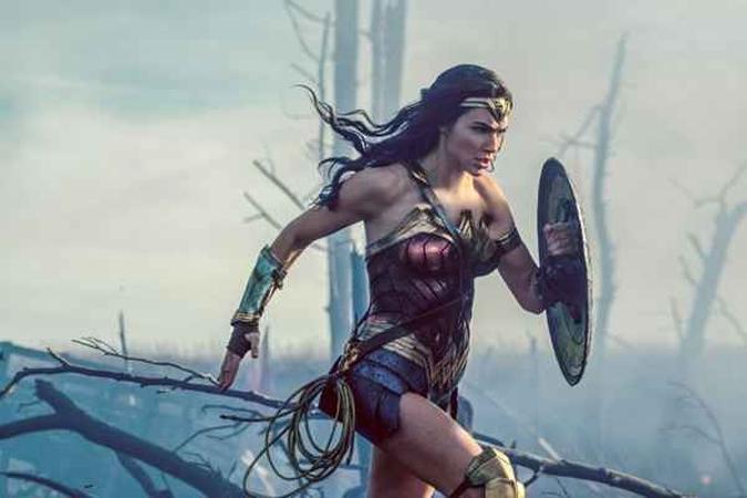 'Mulher-Maravilha' (2017)(foto: Warner Bros/Divulgação) 'Mulher-Maravilha' (2017)(foto: Warner Bros/Divulgação)