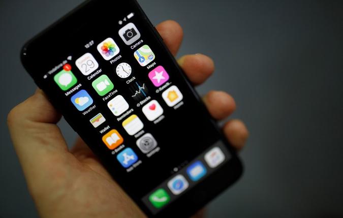 A Samsung continuou sendo a fabricante número um de celulares(foto: Odd ANDERSEN / AFP) A Samsung continuou sendo a fabricante número um de celulares(foto: Odd ANDERSEN / AFP)