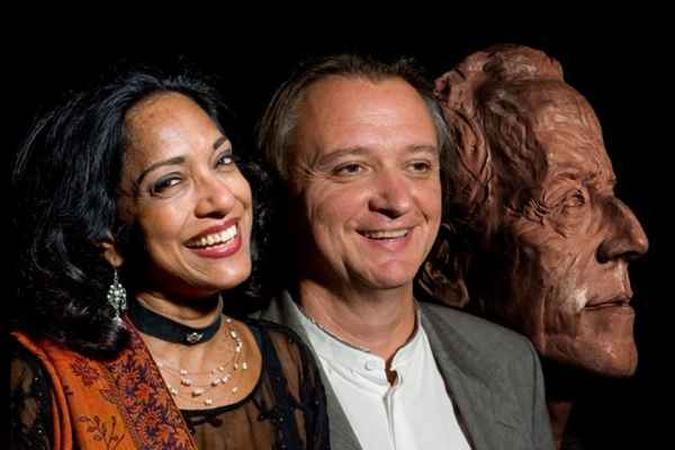 A pianista sobe aos palcos com a Orquestra Sinfônica do Teatro Nacional(foto: Arquivo Pessoal) A pianista sobe aos palcos com a Orquestra Sinfônica do Teatro Nacional(foto: Arquivo Pessoal)