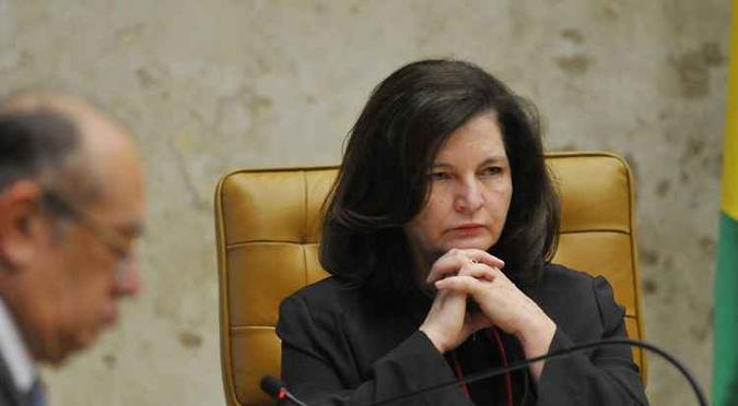 As duas representações foram encaminhadas à procuradora-geral da República, Raquel Dodge(foto: Minervino Junior/CB/D.A Press) As duas representações foram encaminhadas à procuradora-geral da República, Raquel Dodge(foto: Minervino Junior/CB/D.A Press)
