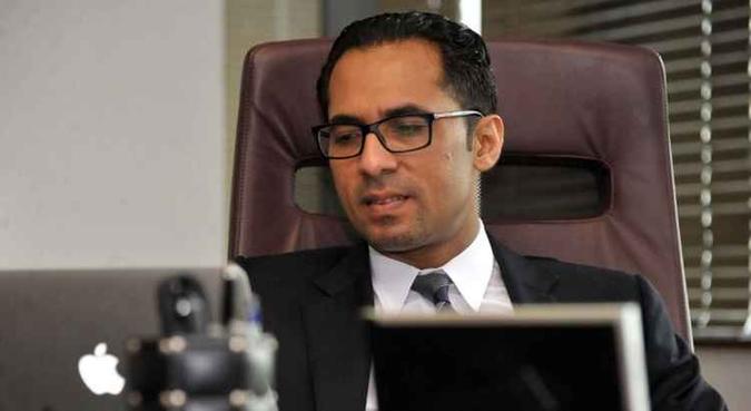 Mohamed Dewji, de 43 anos, foi sequestrado quando entrava na academia de um hotel nesta cidade(foto: AFP) Mohamed Dewji, de 43 anos, foi sequestrado quando entrava na academia de um hotel nesta cidade(foto: AFP)
