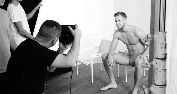 (foto: Emporio Armani/ Divulgação) (foto: Emporio Armani/ Divulgação)