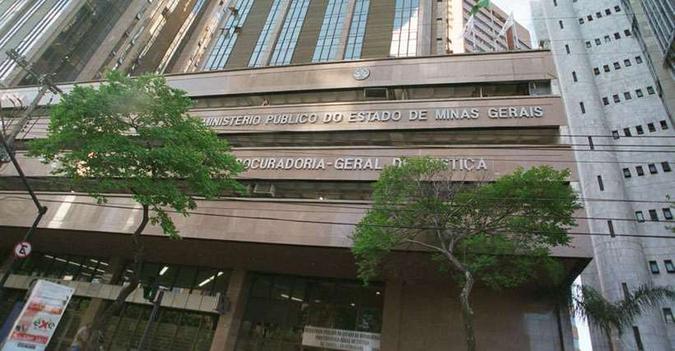 Sede do MPMG, em Belo Horizonte, onde Santos ganha mais de R$ 23 mil de salário líquido(foto: Cristina Horta/EM/D.A Press - 25/11/04) Sede do MPMG, em Belo Horizonte, onde Santos ganha mais de R$ 23 mil de salário líquido(foto: Cristina Horta/EM/D.A Press - 25/11/04)