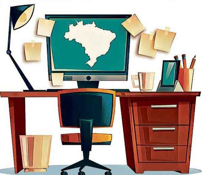 (foto: editoria de ilustração) (foto: editoria de ilustração)