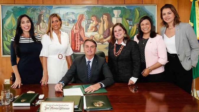 (foto: Alan Santos/PR) (foto: Alan Santos/PR)