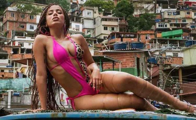 'Vai malandra' deve ser lançado até o final de dezembro. (foto: Anitta/Divulgação) 'Vai malandra' deve ser lançado até o final de dezembro. (foto: Anitta/Divulgação)