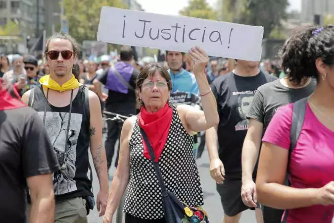 Comissão também discutirá sobre os refugiados e a situação da população LGBTI(foto: JAVIER TORRES/AFP) Comissão também discutirá sobre os refugiados e a situação da população LGBTI(foto: JAVIER TORRES/AFP)