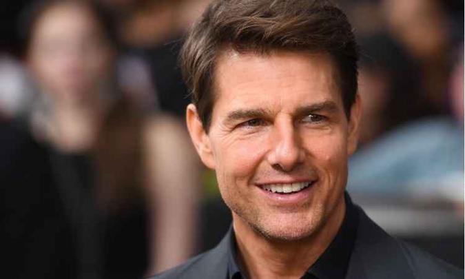 Tom Cruise disse que tem ideias para a continuação de 'Missão: Impossível'(foto: AFP/ Angela Weiss) Tom Cruise disse que tem ideias para a continuação de 'Missão: Impossível'(foto: AFP/ Angela Weiss)