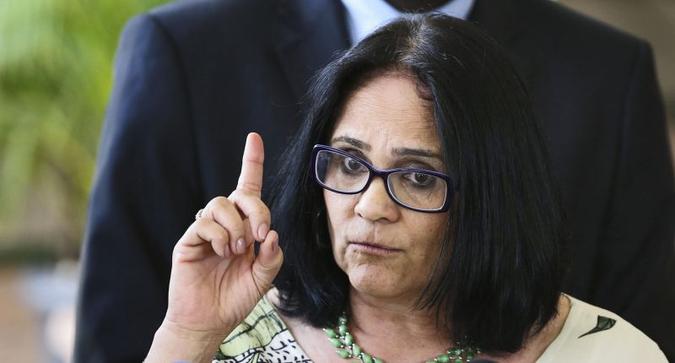 Futura ministra da Mulher, Família e Direitos Humanos, Damares Alves(foto: Valter Campanato/Agência Brasil) Futura ministra da Mulher, Família e Direitos Humanos, Damares Alves(foto: Valter Campanato/Agência Brasil)