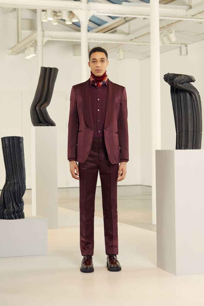 Missoni, em Milão(foto: Missoni/Divulgação) Missoni, em Milão(foto: Missoni/Divulgação)