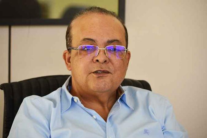 Decidido a reabrir tudo até agosto, Ibaneis tem sido questionado pelos riscos a saúde que isso pode trazer(foto: Marcelo Ferreira/CB/D.A Press) Decidido a reabrir tudo até agosto, Ibaneis tem sido questionado pelos riscos a saúde que isso pode trazer(foto: Marcelo Ferreira/CB/D.A Press)