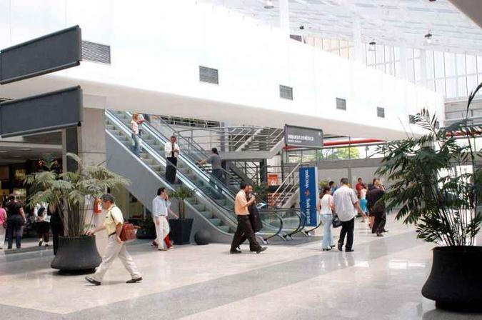 Dois concessionários já anunciaram a intenção de devolver os ativos. Entre eles, o Aeroporto de Viracopos, em São Paulo(foto: Sergio Assis/Folha Imagem) Dois concessionários já anunciaram a intenção de devolver os ativos. Entre eles, o Aeroporto de Viracopos, em São Paulo(foto: Sergio Assis/Folha Imagem)