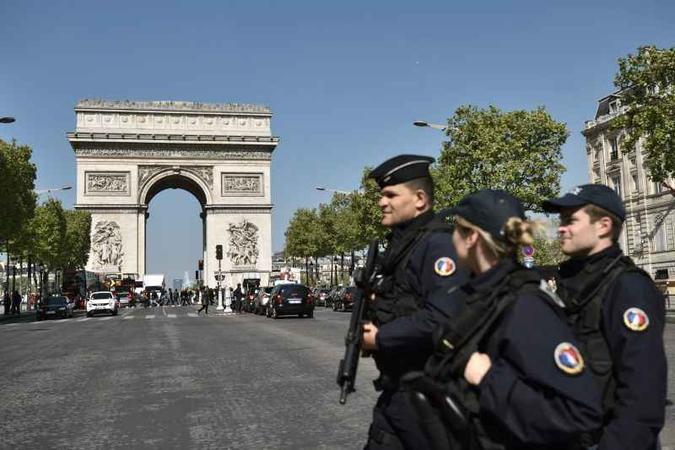 (foto: AFP / PHILIPPE LOPEZ) (foto: AFP / PHILIPPE LOPEZ)