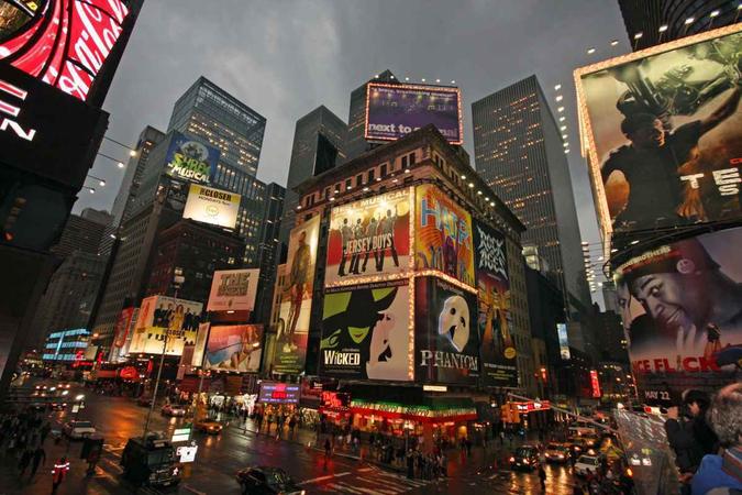Times Square(foto: Red-eagle-1899/Flickr) Times Square(foto: Red-eagle-1899/Flickr)