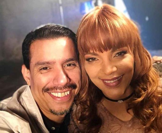 Flordelis e o marido, o pastor Anderson Carmo(foto: Reprodução/ Facebook ) Flordelis e o marido, o pastor Anderson Carmo(foto: Reprodução/ Facebook )